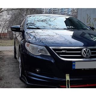 Nakładki na Lusterka RLine-Look (2 szt) Volkswagen Passat СС 2008-2017 zdjęcia 3