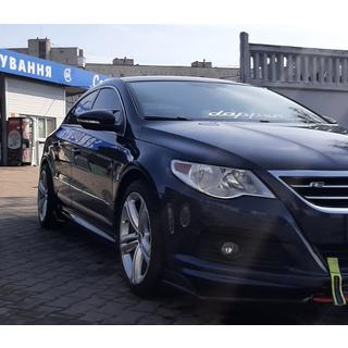 Nakładki na Lusterka RLine-Look (2 szt) Volkswagen Passat СС 2008-2017 zdjęcia 4