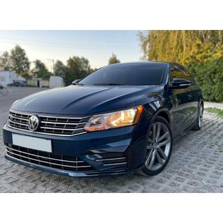 Nakładki na Lusterka RLine-Look (2 szt) Volkswagen Passat СС 2008-2017 zdjęcia 2