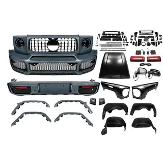 Zestaw body kit facelift do G63 BRB 2018 zdjęcia 1