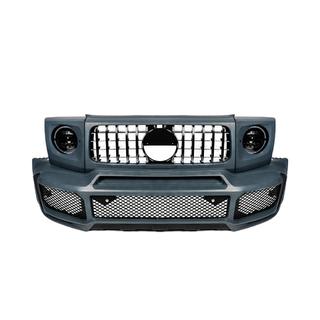 Zestaw body kit facelift do G63 BRB 2018 Mercedes G сlass W463 1990-2018 zdjęcia 2