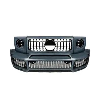 Zestaw body kit facelift do G63 BRB 2018 zdjęcia 2