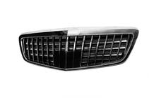 Mercedes S-сlass W221 2005-2013 Atrapa chłodnicy Maybach V2 (2009-2013) zdjęcia 5