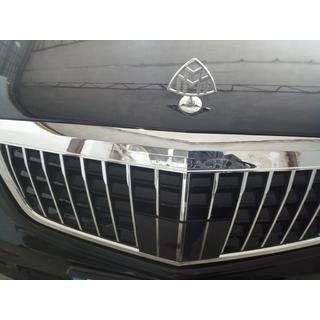 Atrapa chłodnicy Maybach V2 (2009-2013) zdjęcia 2