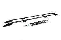 Ford Transit 2014- Relingi dachowe Skyport (2 szt, czarne) zdjęcia 3