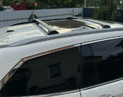 Honda Pilot 2015-2022 Oryginalne czarne belki dachowe poprzeczne (2 szt.) zdjęcia 2