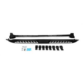 Progi Boczné Oryginalne (2 szt, Aluminium) Kia Carnival 2021- zdjęcia 3