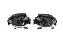 Mercedes GL/GLS class X166 2012-2019 Reflektory przednie Halogen na LED (do aut przerobionych z GL na GLS, 2 szt.) zdjęcia 4