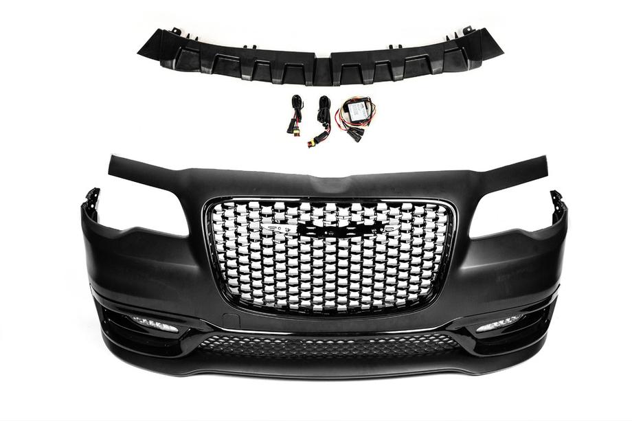 Chrysler C300 2011-2023 Zderzak przedni (2015-2021) Image
