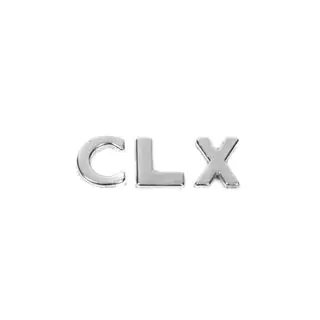 Emblemat CLX zdjęcia 1