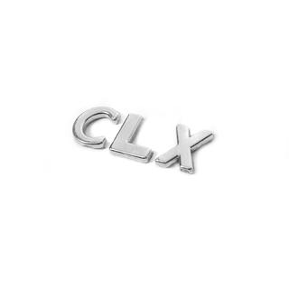 Emblemat CLX zdjęcia 2