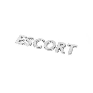 Emblemat Escort zdjęcia 2