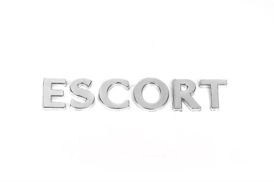 Ford Escort 1995-2000 Emblemat Escort Image