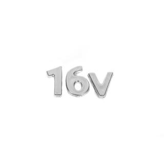 Emblemat 16V zdjęcia 1