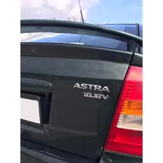 Emblemat 1.6 16V zdjęcia 3