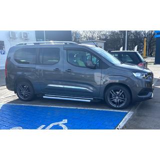 Progi Boczné RedLine V1 (2 szt., Aluminium) zdjęcia 3
