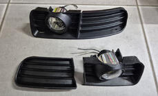 Volkswagen Polo 1994-2001 WYPRZEDAŻ! Halogeny przeciwmgielne (2 szt, halogen) zdjęcia 2