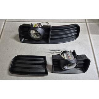 WYPRZEDAŻ! Halogeny przeciwmgielne (2 szt, halogen) Volkswagen Polo 1994-2001 zdjęcia 2