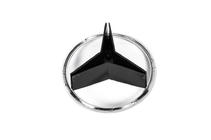 Mercedes CLS C219 2004-2010 Emblemat przedni (16 cm) zdjęcia 4