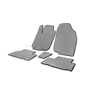 Dywaniki EVA (Szare) Toyota Rav 4 2006-2013 zdjęcia 2