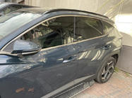 Hyundai Tucson NX4 2021- Listwy dolne okien stal nierdzewna (6 szt.) zdjęcia 4