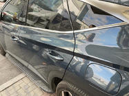 Hyundai Tucson NX4 2021- Listwy dolne okien stal nierdzewna (6 szt.) zdjęcia 1