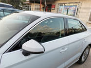 Audi A3 2012-2020 Kompletny zestaw listew okiennych (Sedan, stal nierdzewna) zdjęcia 1