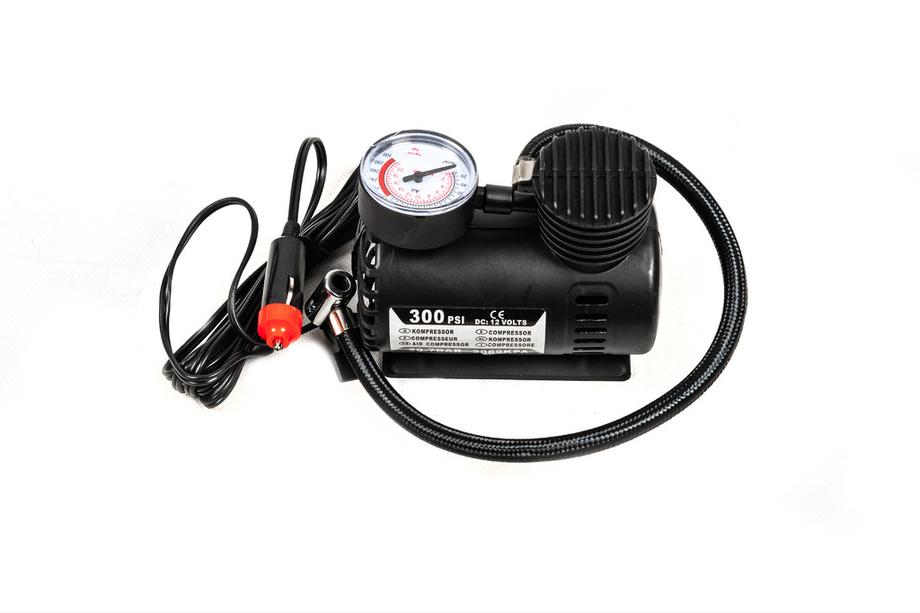 Mini Kompresor Niken 25PSI (do 1.7 bara) Zdjęcia 1
