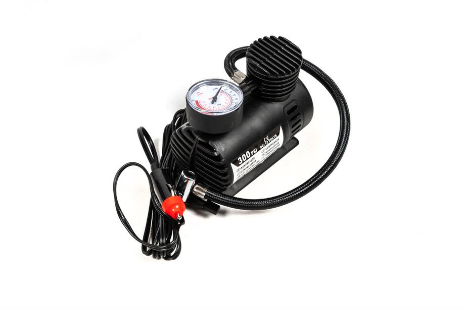 Mini Kompresor Niken 25PSI (do 1.7 bara) Zdjęcia 2