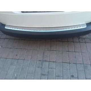 Nakładka na tylny zderzak Carmos V2 Stal Nierdzewna zdjęcia 3