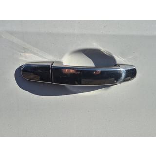Nakładki na Klameki Chromowane Carmos (Stal Nierdzewna) Ford Custom 2013-2022 zdjęcia 2