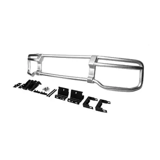 Osłona Przednia Typ-1 (2018+) Mercedes G class W463 2018-2024 zdjęcia 2