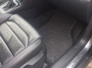 Volkswagen Golf 7/E-Golf 2012-2020 Dywaniki EVA do E-Golf (czarne) zdjęcia 2