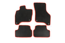 Volkswagen Golf 7/E-Golf 2012-2020 Dywaniki EVA do E-Golf (czarne) zdjęcia 4