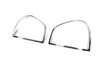 Audi A3 1996-2003 Chromowane nakładki na tylne lampy (2 szt.) zdjęcia 2