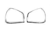 Audi A3 1996-2003 Chromowane nakładki na tylne lampy (2 szt.) zdjęcia 3