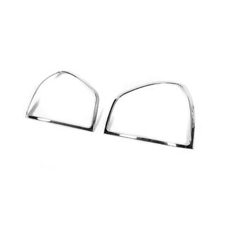 Chromowane nakładki na tylne lampy (2 szt.) Audi A3 1996-2003 zdjęcia 2