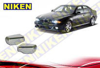 BMW 5 Series E39 1996-2003 Nakładki na Lusterka (2 szt., plastik) zdjęcia 1