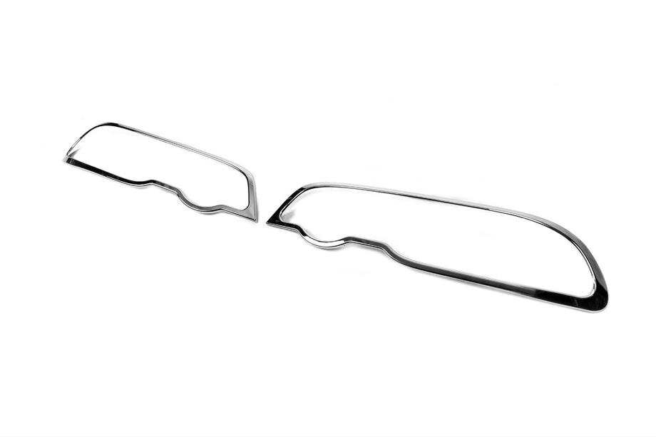 BMW 3 Series E46 1998-2006 Nakładki na Reflektory 2001-2005 (2 szt) Image