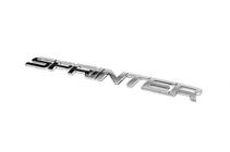 Mercedes Sprinter W906 2006–2018 Napis Sprinter 2013-2018 zdjęcia 1