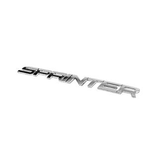 Napis Sprinter zdjęcia 2