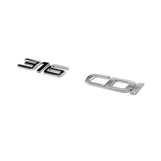 Napis 316 cdi zdjęcia 3