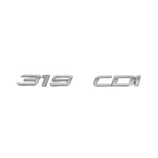 Napis 319 CDI zdjęcia 1