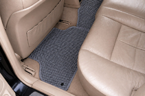 BMW 7 Series E38 1994-2001 Dywaniki EVA szare zdjęcia 3