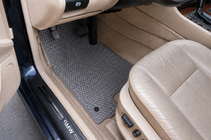 BMW 7 Series E38 1994-2001 Dywaniki EVA szare zdjęcia 1