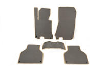 BMW 7 Series E38 1994-2001 Dywaniki EVA szare zdjęcia 6