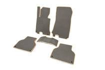 BMW 7 Series E38 1994-2001 Dywaniki EVA szare zdjęcia 7