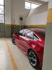 Honda Civic Sedan 2021- Dolne listwy szyb stal nierdzewna (8 szt.) zdjęcia 5