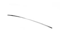 Ford C-Max/Grand C-Max 2010-2019 Listwa nad tablicą rejestracyjną Carmos (stal nierdzewna) zdjęcia 3