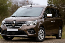 Renault Kangoo/Express 2021- Nakładki na Klamek Chromowane (4 szt., Stal Nierdzewna) zdjęcia 1